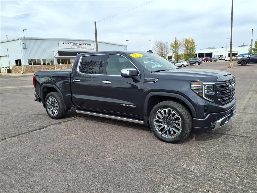 2023 Gmc Sierra 1500 Denali Ultimate photo 2