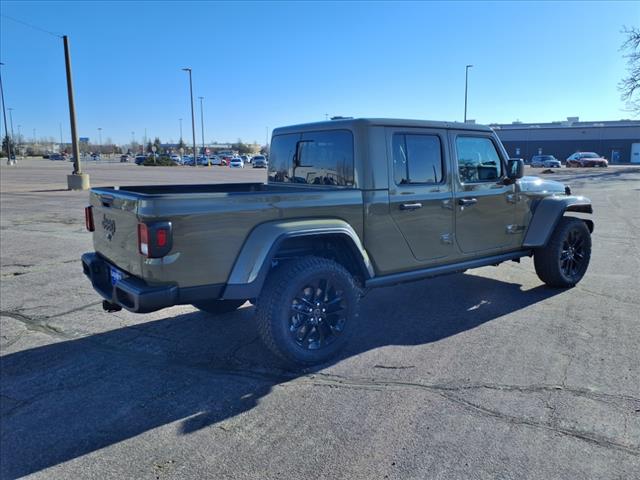 2025 Jeep Gladiator Sport photo 3