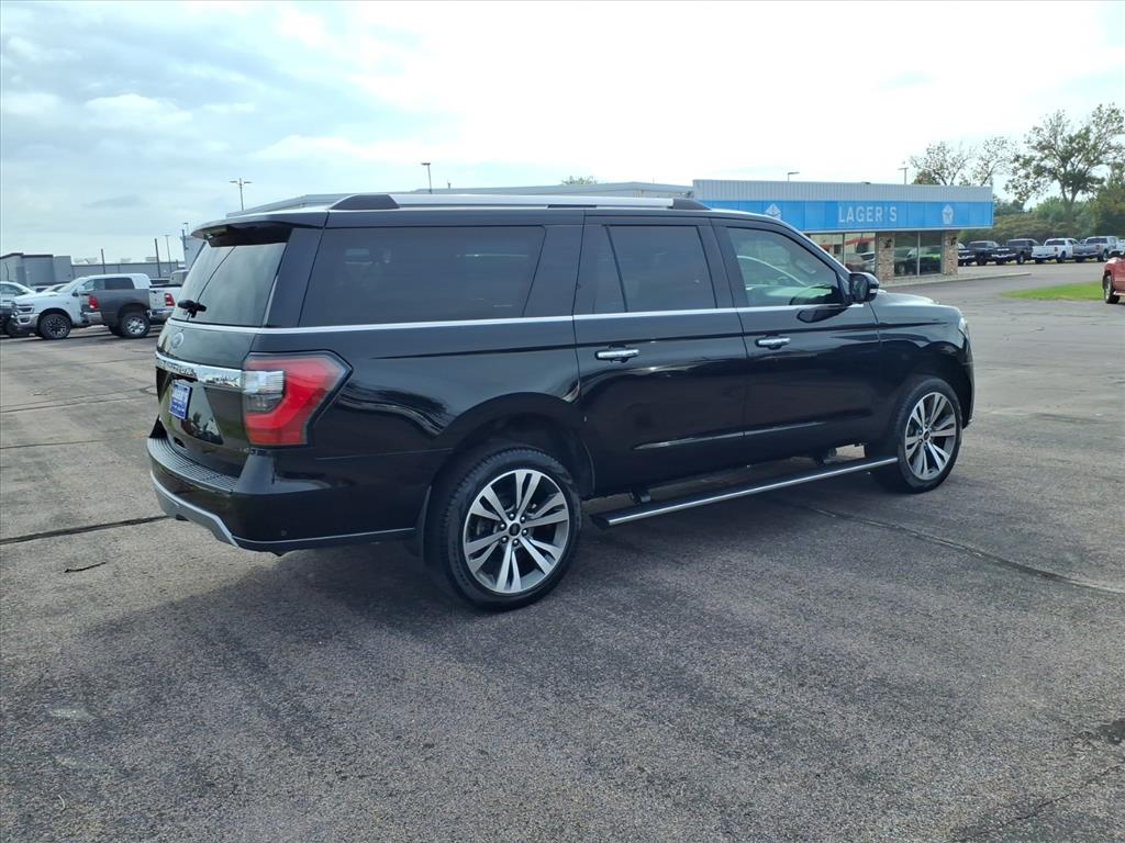 2021 Ford Expedition MAX Limited photo 3
