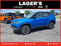 2025 Jeep Compass TRAILHAWK 4X4 Sport Utility
