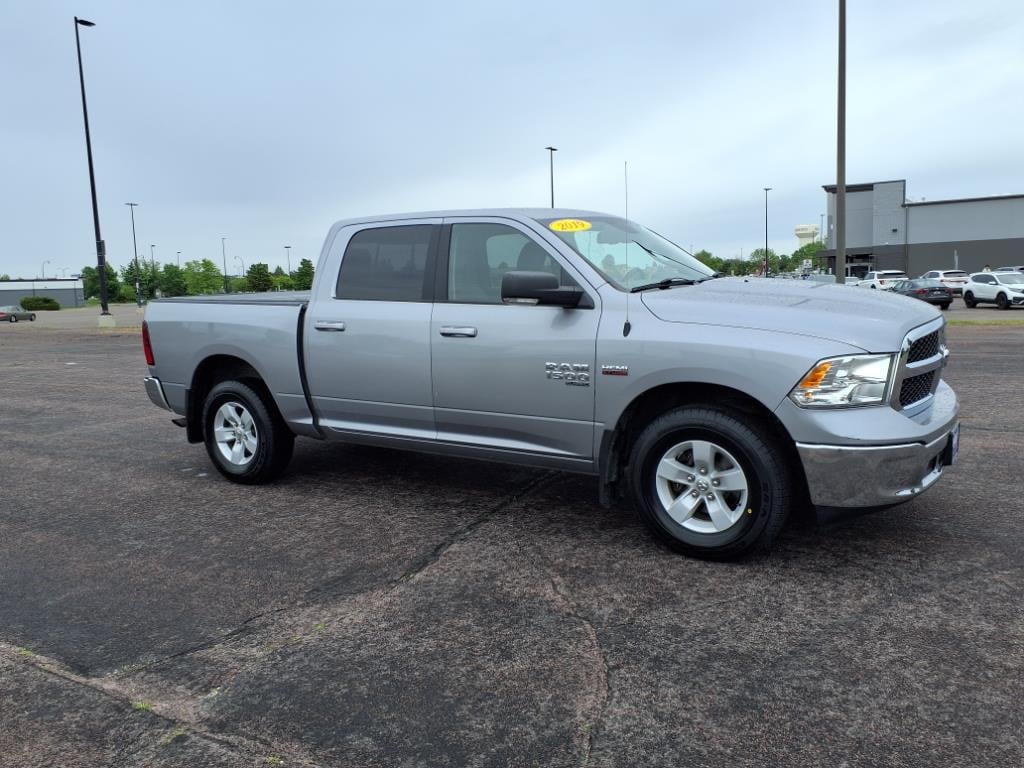 Used 2019 RAM Ram 1500 Classic SLT with VIN 1C6RR7LT8KS626003 for sale in Mankato, Minnesota