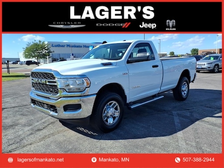 2020 Ram 2500 Tradesman 4x4 Tradesman  Regular Cab 8 ft. LB Pickup