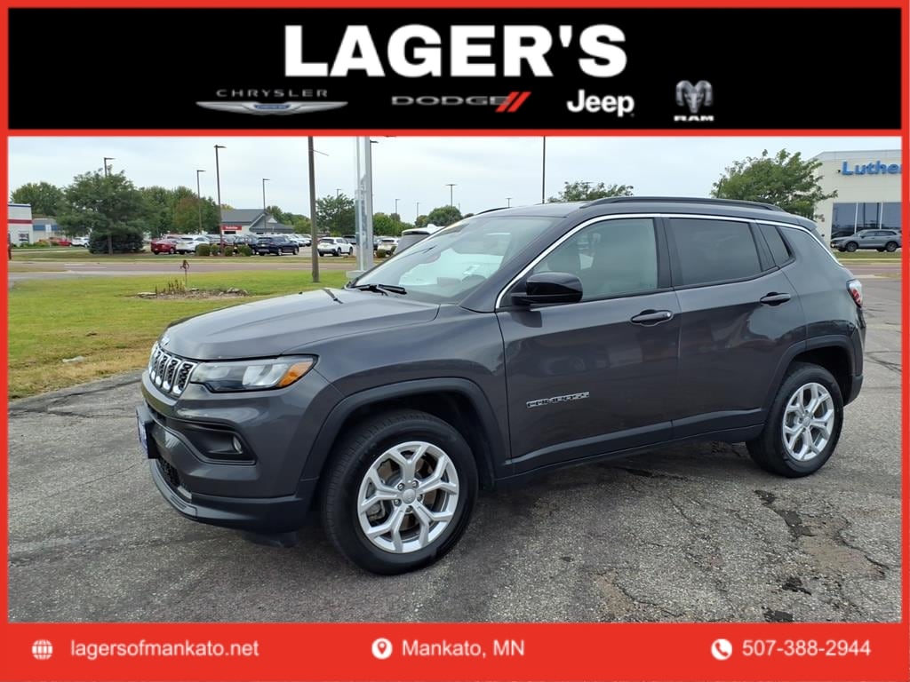 2024 Jeep Compass