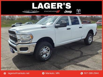 2024 Ram 2500 Tradesman 4x4 Tradesman  Crew Cab 6.3 ft. SB Pickup