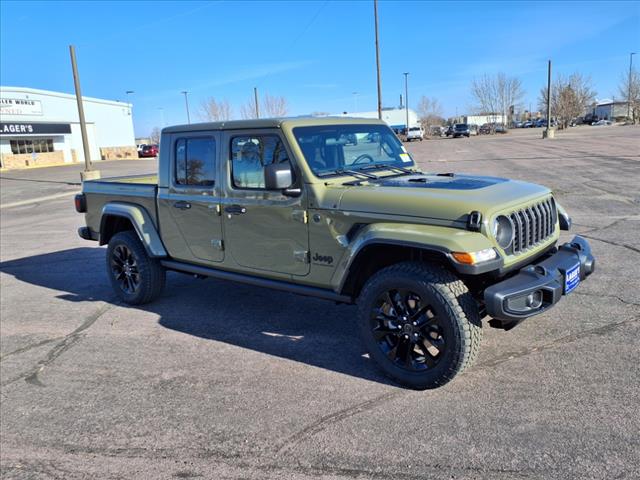 2025 Jeep Gladiator Sport photo 2