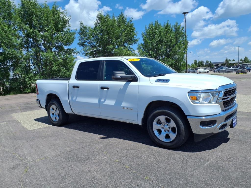 Used 2023 RAM Ram 1500 Pickup Big Horn/Lone Star with VIN 1C6RREFT0PN511594 for sale in Mankato, Minnesota