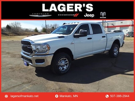 2024 Ram 2500 Tradesman 4x4 Tradesman  Crew Cab 6.3 ft. SB Pickup