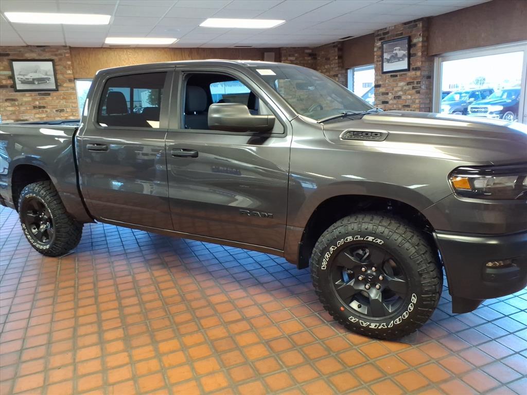 2026 Ram 1500 Warlock photo 2