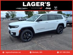 2025 Jeep Grand Cherokee L ALTITUDE 4X4 Sport Utility