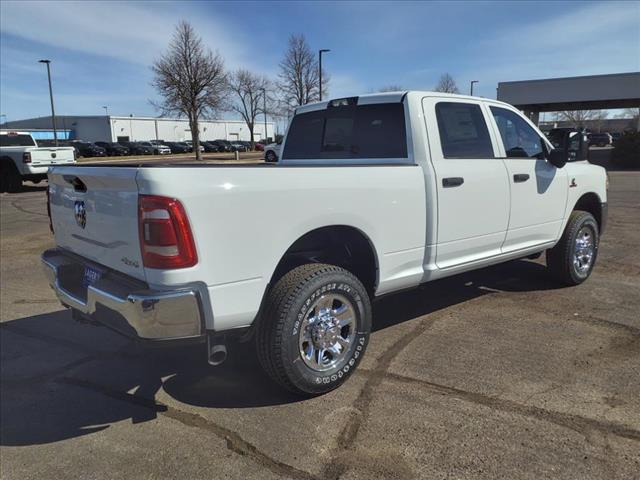 2024 Ram 2500 Tradesman photo 3