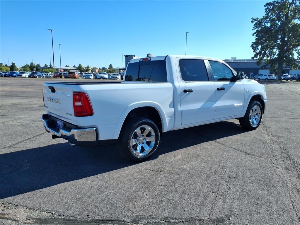 New 2026 Ram 1500 BIG HORN CREW CAB 4X4 5'7 BOX Pickup