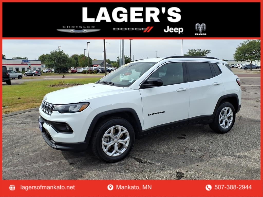 2024 Jeep Compass Latitude