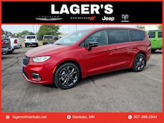 2026 Chrysler Pacifica SELECT Passenger Van