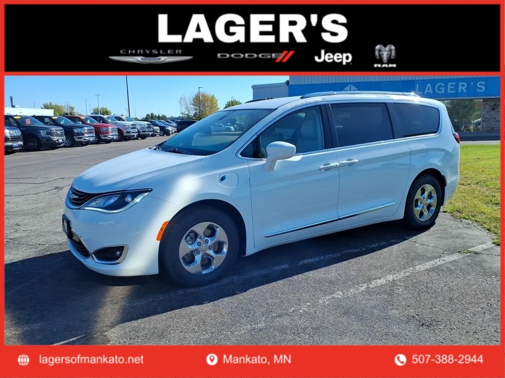 2018 Chrysler Pacifica Hybrid Touring L