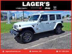 2025 Jeep Wrangler 4-DOOR SAHARA Sport Utility