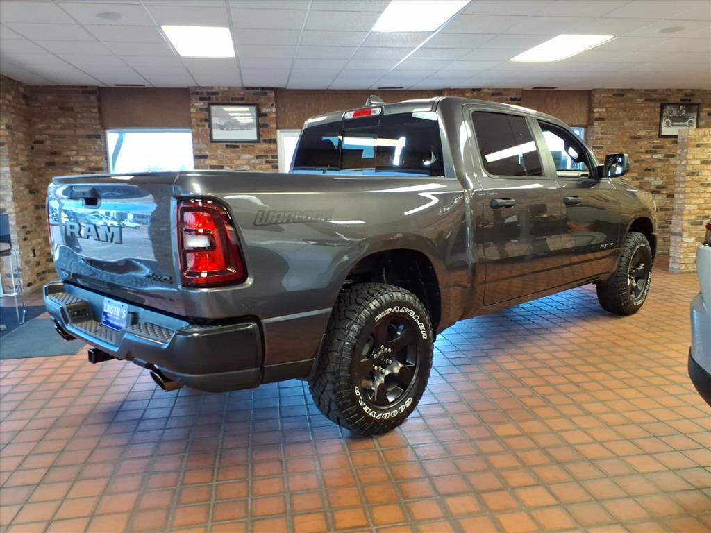 2026 Ram 1500 Warlock photo 3