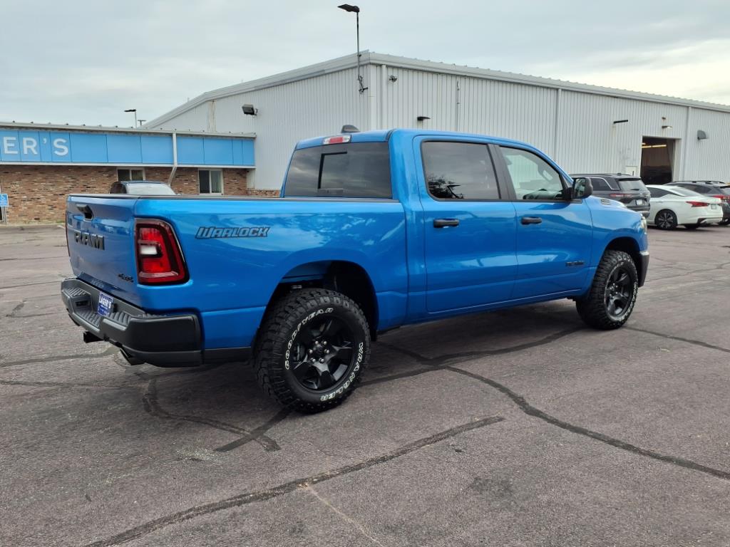 2026 Ram 1500 Warlock photo 3