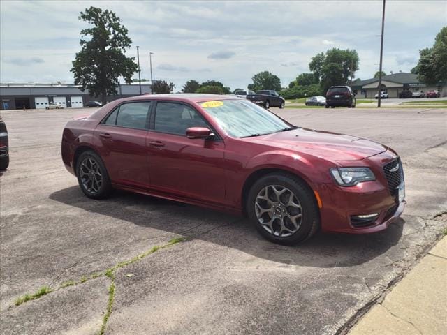 Used 2018 Chrysler 300 S with VIN 2C3CCAGG7JH268624 for sale in Mankato, Minnesota
