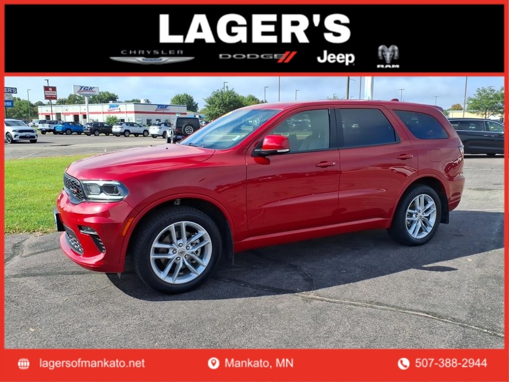 2021 Dodge Durango