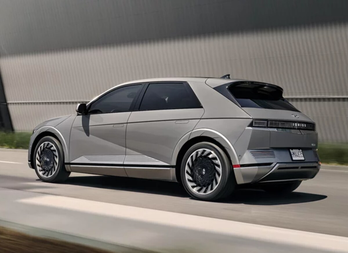 2022 Hyundai Ioniq 5 Trim Level Comparison | South Orange County