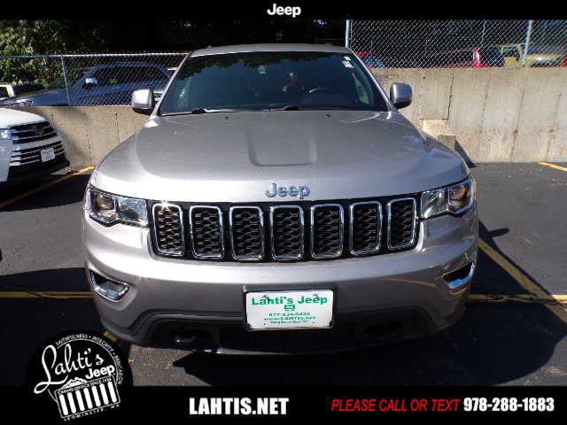 Certified 2020 Jeep Grand Cherokee North Edition with VIN 1C4RJFAG9LC254442 for sale in Leominster, MA