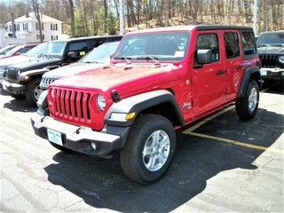 Leominster New Jeep Dealership Near Worcester Fitchburg