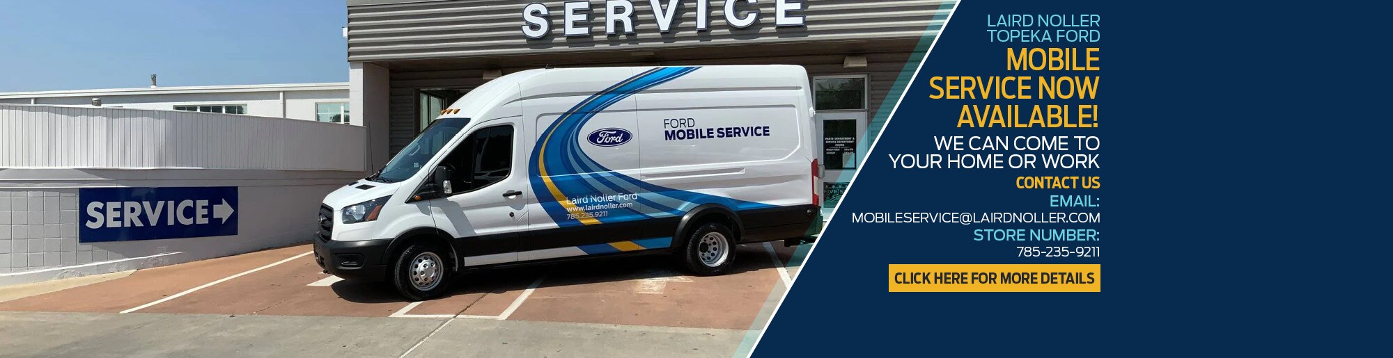 Laird Noller Topeka Ford New & Used Ford Dealership Topeka, KS