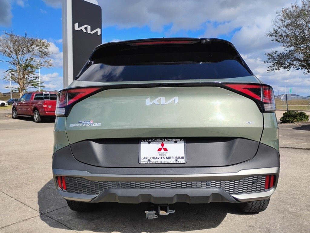 Used 2023 Kia Sportage X-Pro SUV