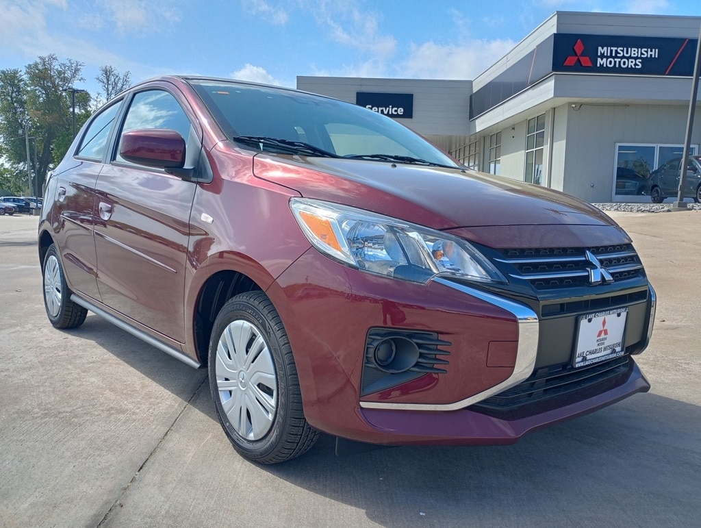 2024 Mitsubishi Mirage