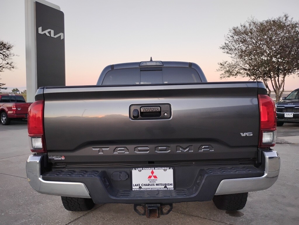 Used 2018 Toyota Tacoma TRD Off Road V6 Truck Double Cab