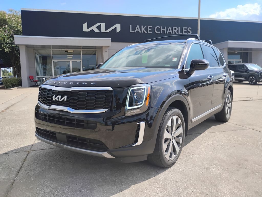 2022 Kia Telluride S