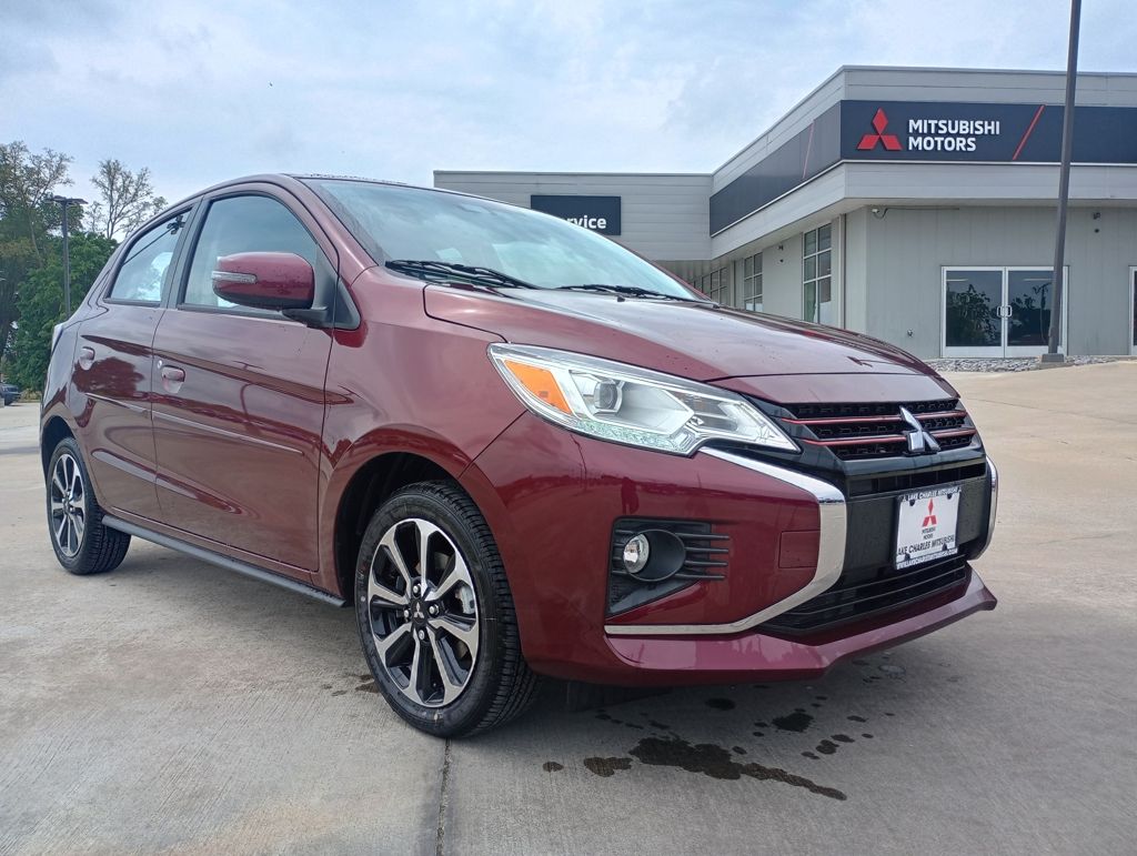 2024 Mitsubishi Mirage SE