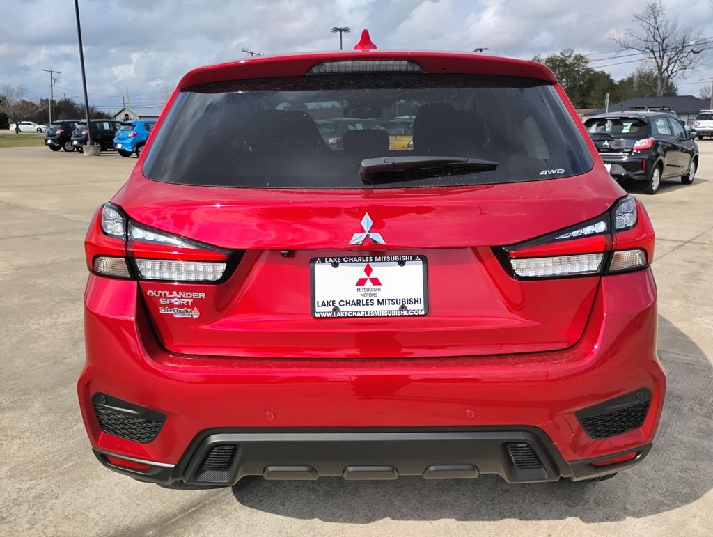 2025 Mitsubishi Outlander Sport ES - Photo 7