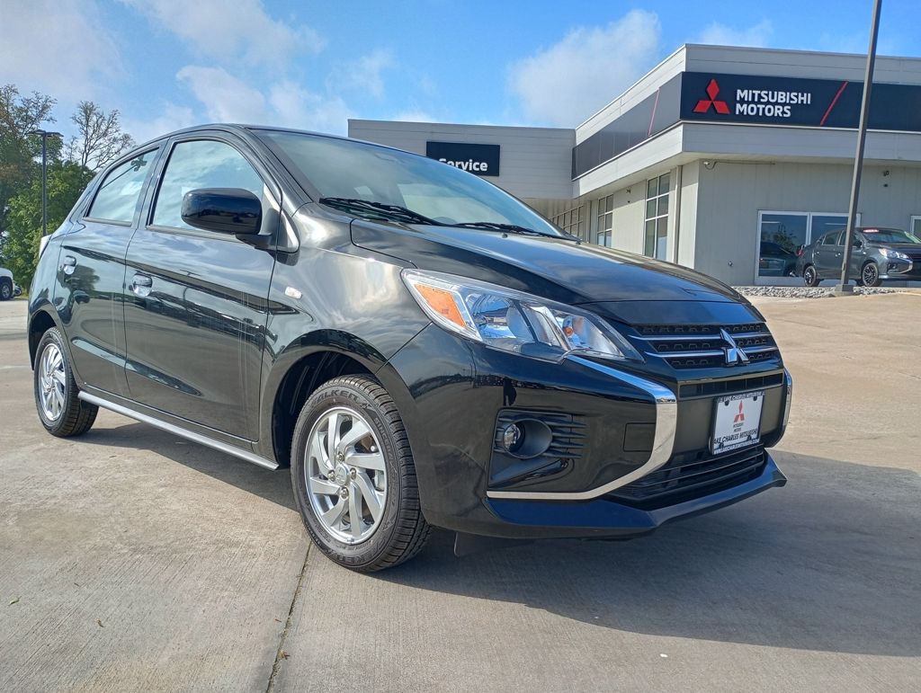 2024 Mitsubishi Mirage LE