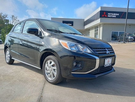 2024 Mitsubishi Mirage LE Hatchback