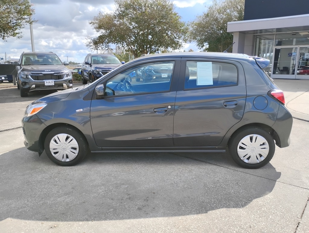 Used 2024 Mitsubishi Mirage Hatchback