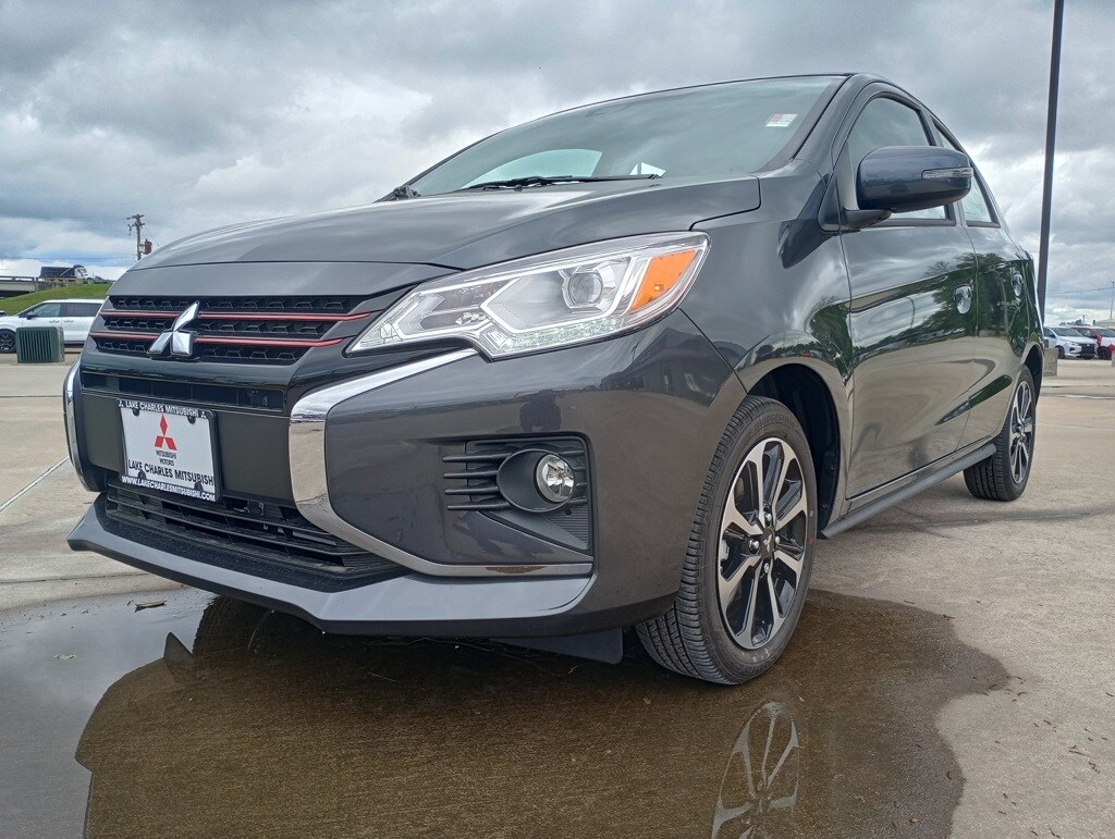 2024 Mitsubishi Mirage SE photo 2