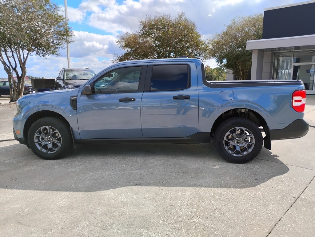Used 2025 Ford Maverick XLT Truck SuperCrew