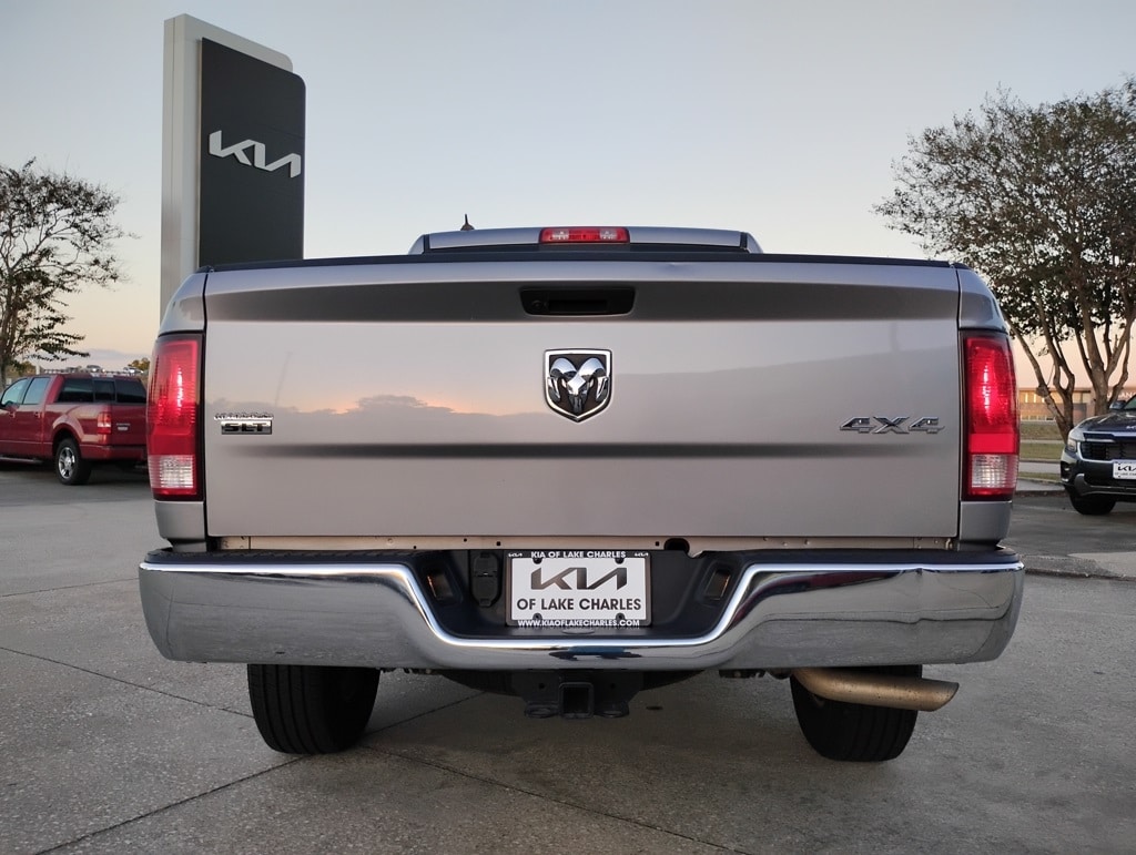 Used 2023 Ram 1500 Classic SLT Truck Crew Cab