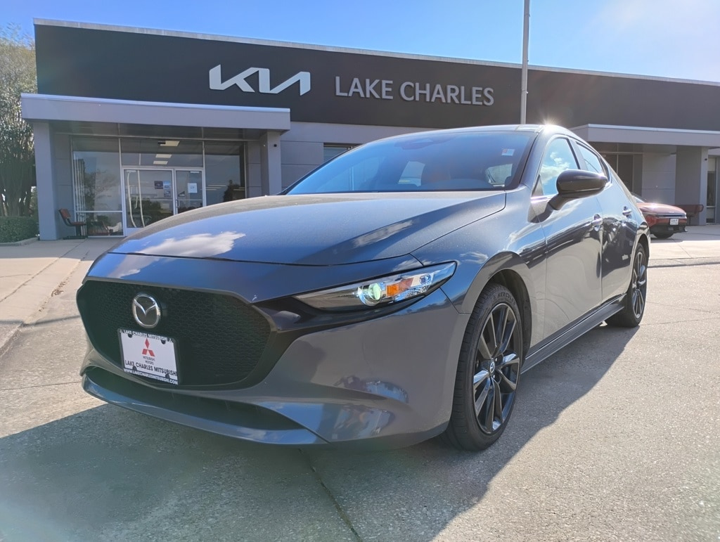 2024 Mazda Mazda3 Carbon Edition's photo