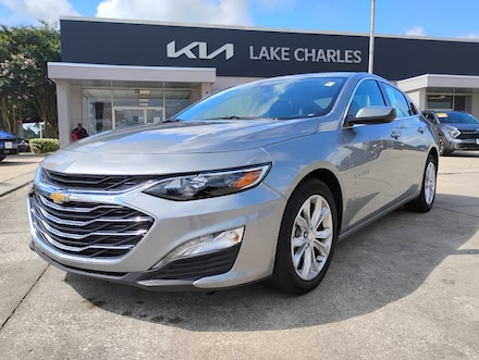 2024 Chevrolet Malibu 1LT Sedan