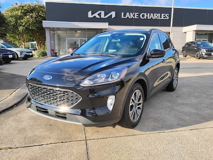 2022 Ford Escape SEL SUV