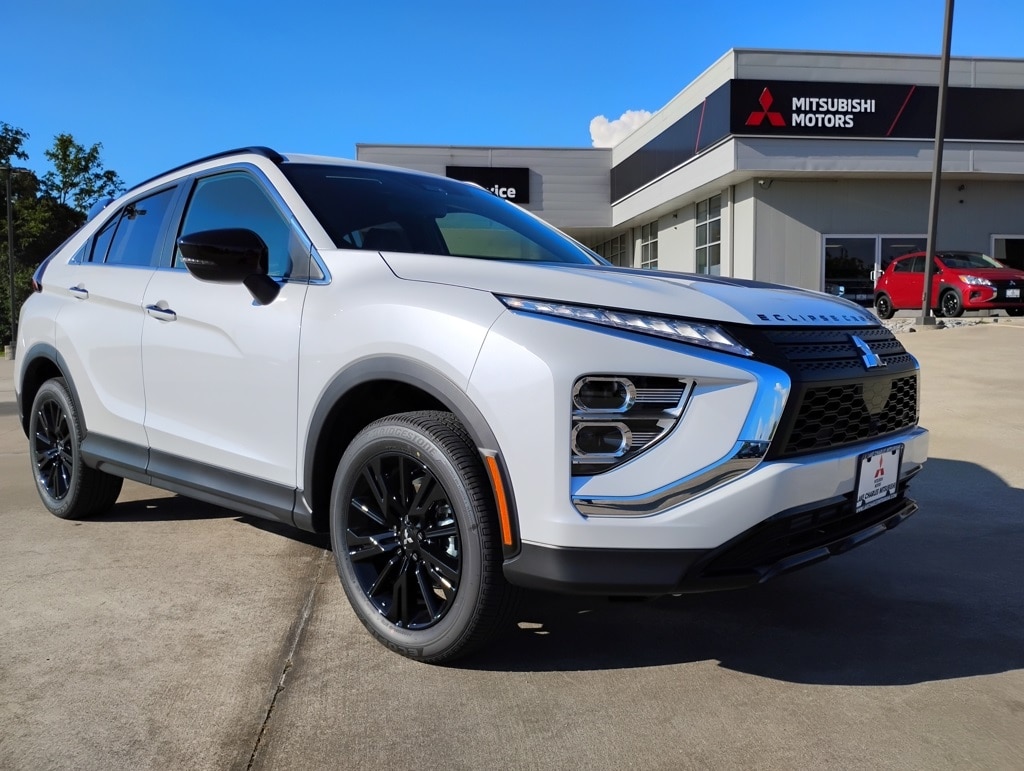 2025 Mitsubishi Eclipse Cross