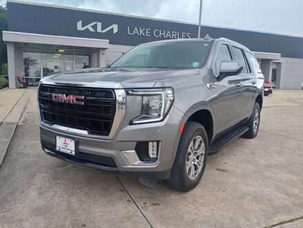2022 GMC Yukon SLE SUV
