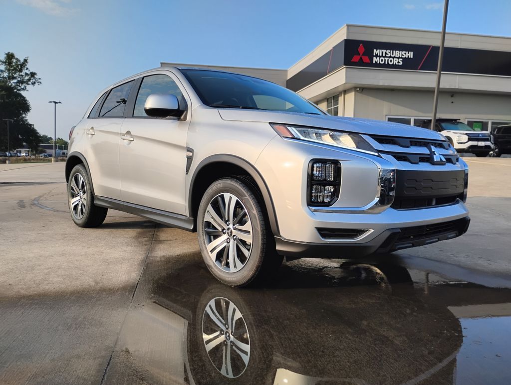 2026 Mitsubishi Outlander Sport 2.0 Es