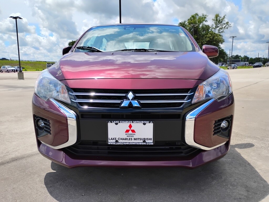 2024 Mitsubishi Mirage LE photo 2