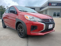 2024 Mitsubishi Mirage Black Edition Hatchback
