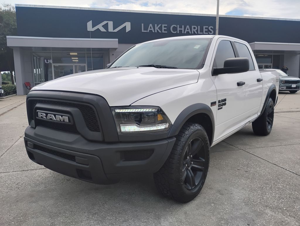 2021 RAM 1500 Classic SLT