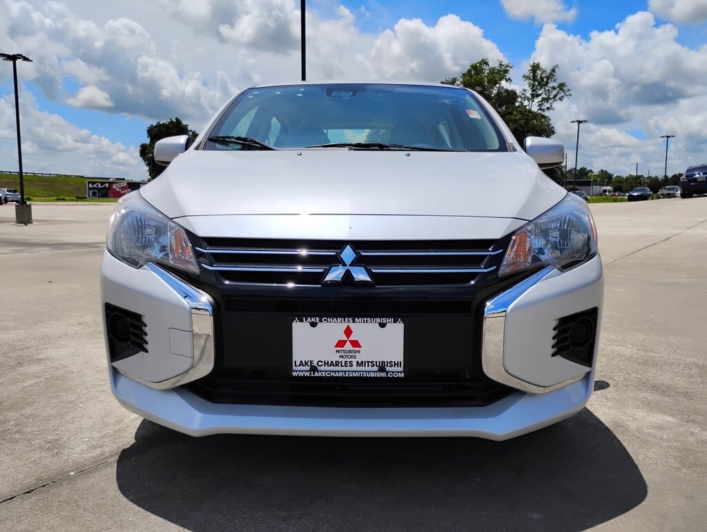 2024 Mitsubishi Mirage ES photo 2
