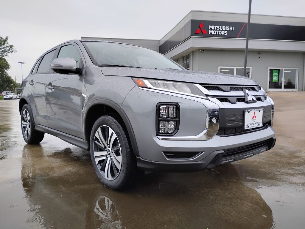 2026 Mitsubishi Outlander Sport